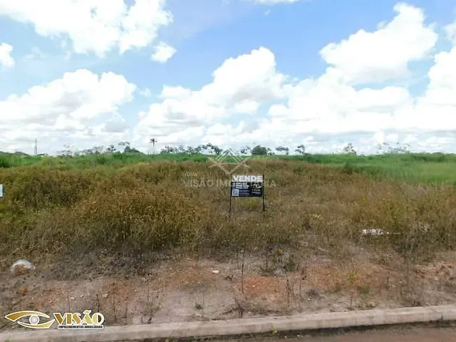 Terreno com 300m², à venda, no bairro Jardim Copacabana em Sinop