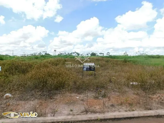 Terreno com 300m², à venda, no bairro Jardim Copacabana em Sinop