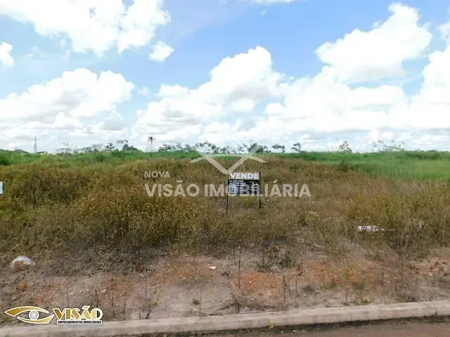 Terreno com 300m², à venda, no bairro Jardim Copacabana em Sinop