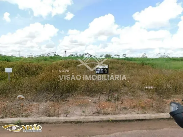 Terreno com 300m², à venda, no bairro Jardim Copacabana em Sinop