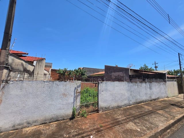 Foto do Terreno - Terreno à venda, 300 m², murado, plano, JD Monte Belo, Londrina, PR | ZBM NEGOCIOS IMOBILIARIOS