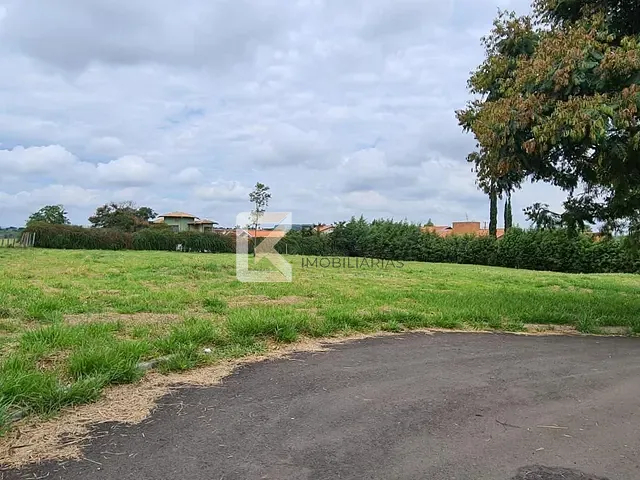Terreno com 1660m², à venda, no bairro Colinas do Mosteiro de Itaici em Indaiatuba