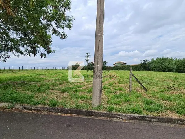 Terreno com 1660m², à venda, no bairro Colinas do Mosteiro de Itaici em Indaiatuba