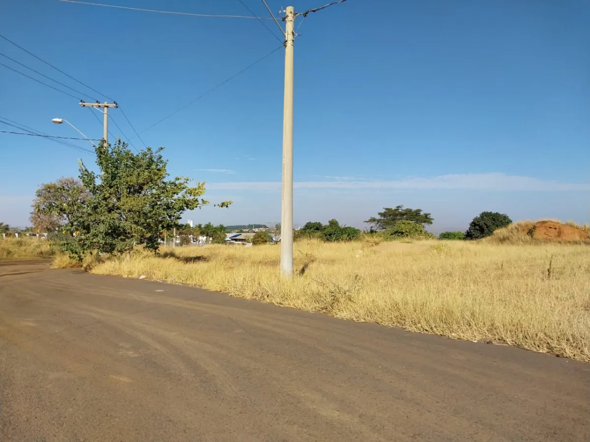 Terreno industrial para venda em Centro - Restinga , 1,100m²