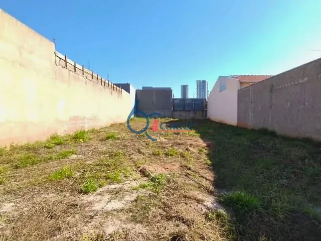 Terreno com 250m², à venda, no bairro Vila Paulista em Rio Claro