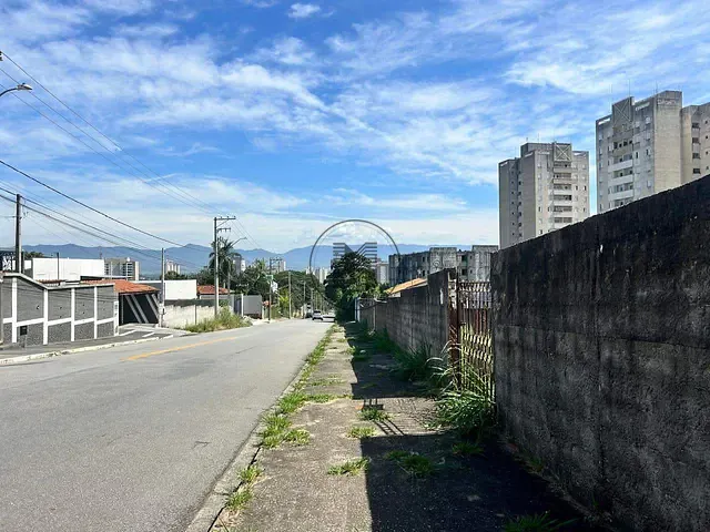 Terreno com 1325m², à venda, no bairro Granjas Santa Terezinha em Taubaté