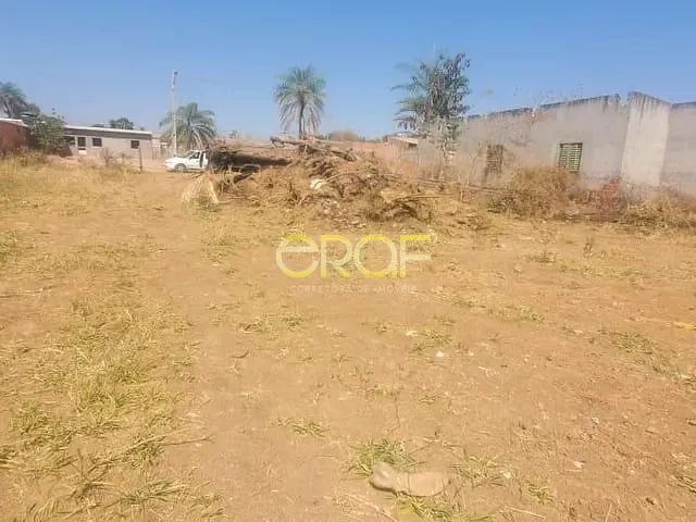 Terreno com 300m², à venda, no bairro Setor Bela Vista em Formosa