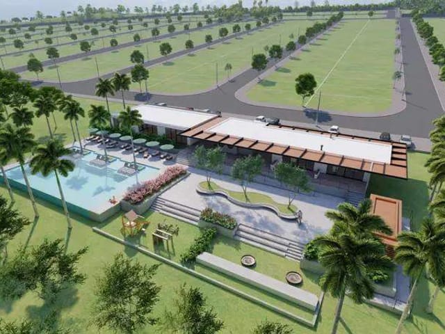 Lançamento Paulinia, 200 m²