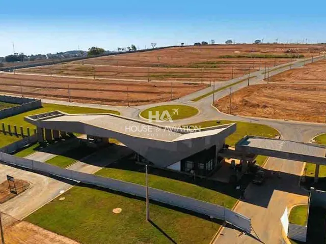 Terreno com 260m², à venda, no bairro Condomínio Vinhas em Senador Canedo