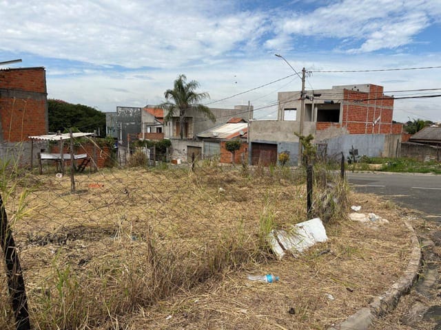 Terreno com 279m², à venda, no bairro Residencial Colina das Nascentes em Campinas