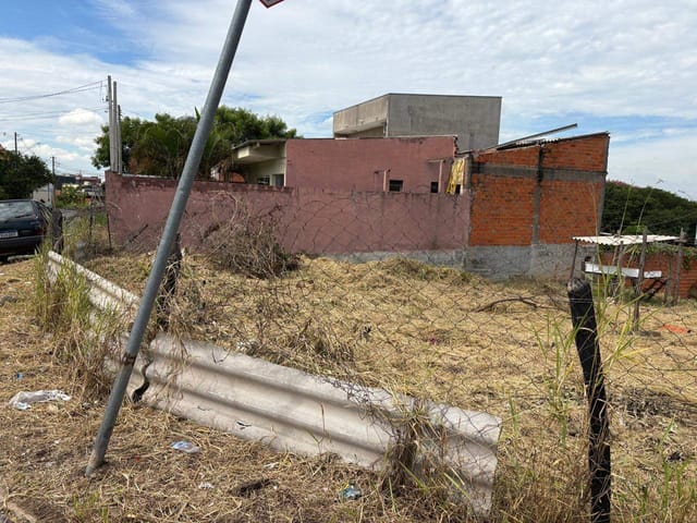 Terreno com 279m², à venda, no bairro Residencial Colina das Nascentes em Campinas