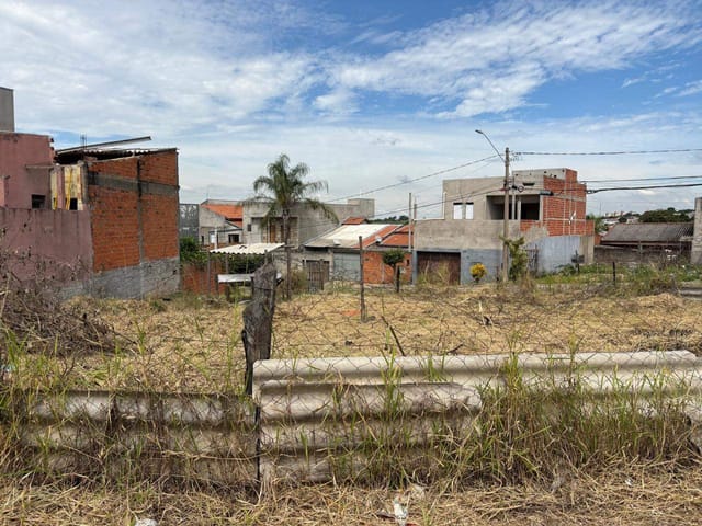 Terreno com 279m², à venda, no bairro Residencial Colina das Nascentes em Campinas