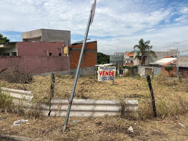 Terreno com 279m², à venda, no bairro Residencial Colina das Nascentes em Campinas