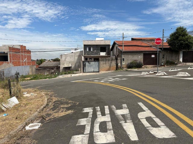 Terreno com 279m², à venda, no bairro Residencial Colina das Nascentes em Campinas