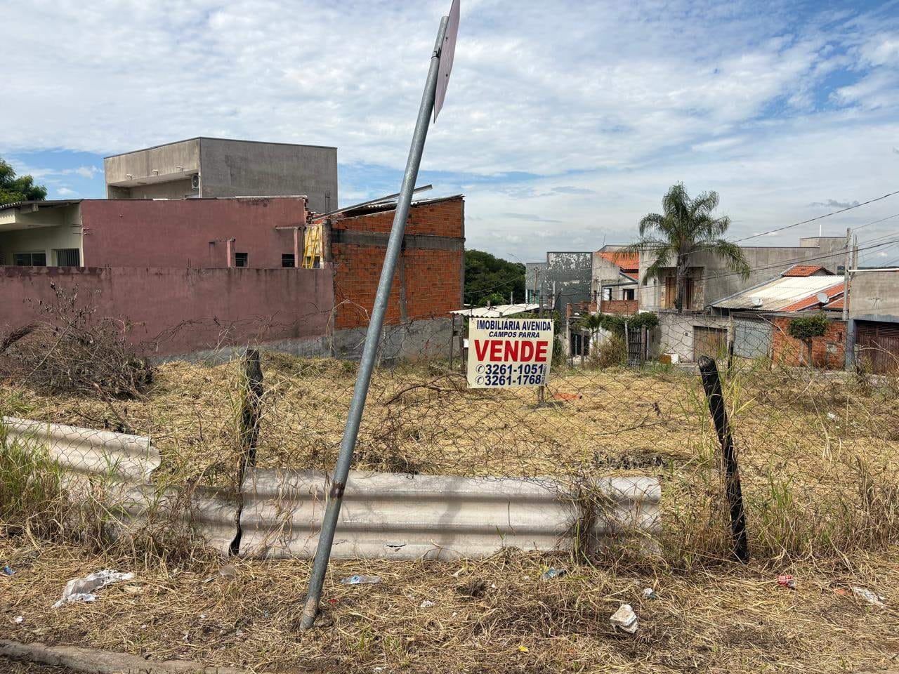 Terreno, 278 m² - Foto 1