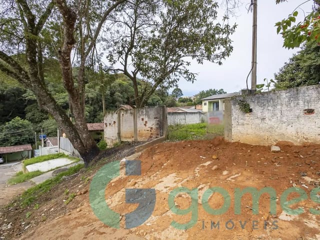 Terreno à venda, no bairro Pilarzinho em Curitiba