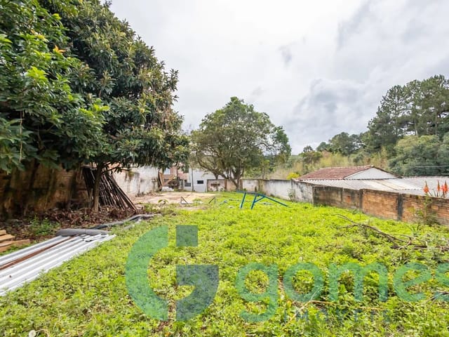 Terreno à venda, no bairro Pilarzinho em Curitiba