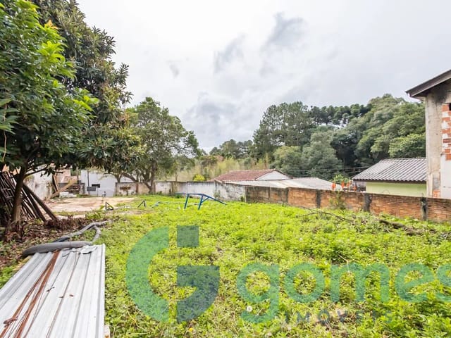 Terreno à venda, no bairro Pilarzinho em Curitiba