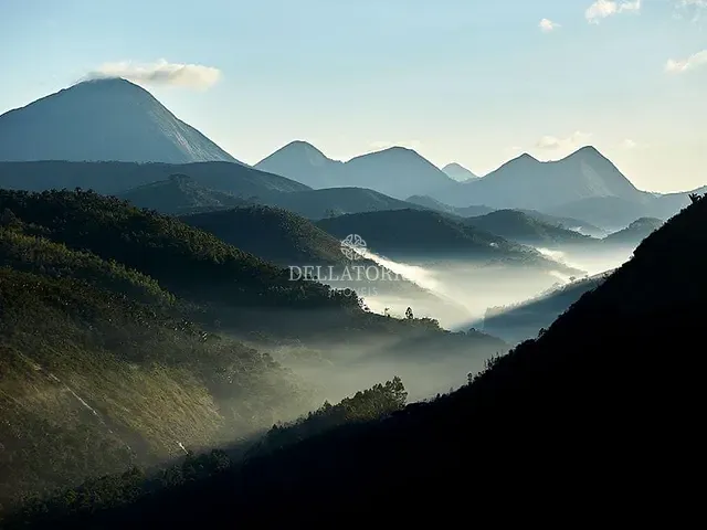 Terreno com 626m², à venda, no bairro Sebastiana em Teresópolis