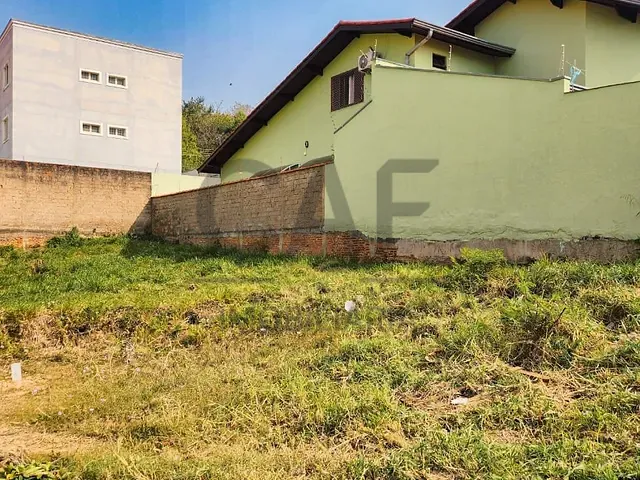 Terreno com 250m², à venda, no bairro Nova Jaguariúna em Jaguariúna