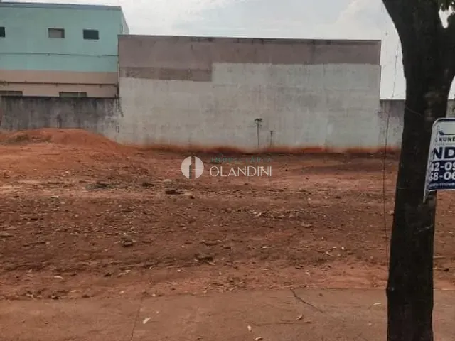 Terreno com 250m², à venda, no bairro Loteamento Agostinho Del Alamo em Artur Nogueira