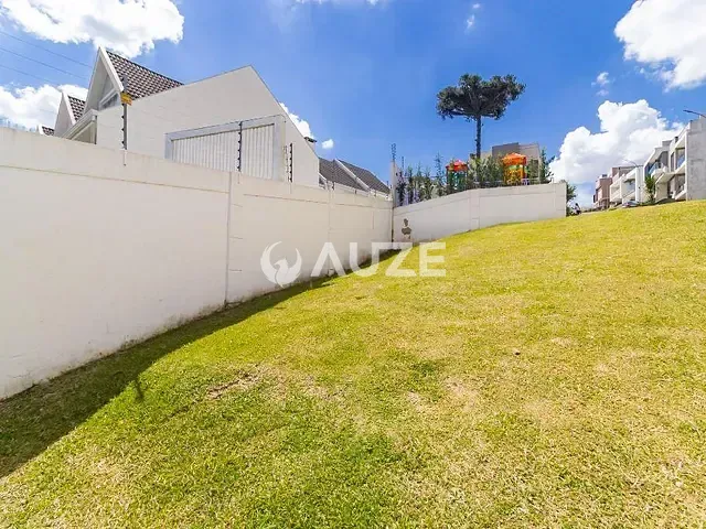 Terreno com 180m², à venda, no bairro Uberaba em Curitiba