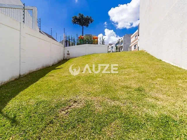 Terreno com 180m², à venda, no bairro Uberaba em Curitiba