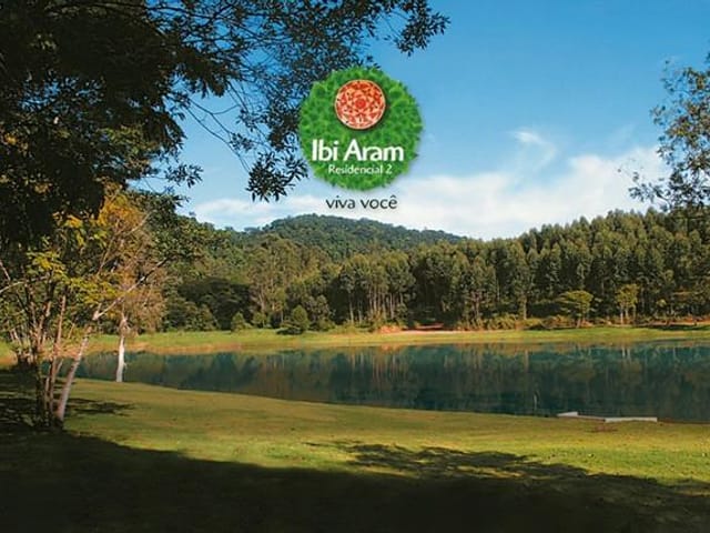 Foto do Terreno - Terreno à venda 370M², Residencial Ibi Aram I, Itupeva - SP | Condominio Ibi Aram II | RUSSI IMÓVEIS