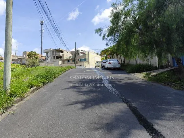 Terreno com 368m², à venda, no bairro Arvoredo 2ª Seção em Contagem