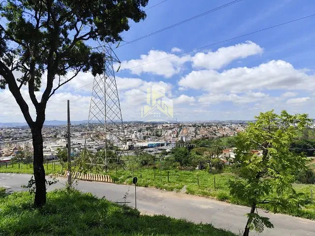 Terreno com 368m², à venda, no bairro Arvoredo 2ª Seção em Contagem