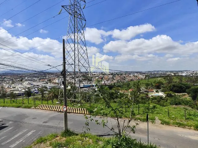 Terreno com 368m², à venda, no bairro Arvoredo 2ª Seção em Contagem