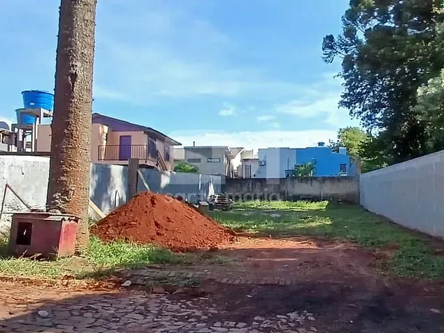 Terreno com 390m², à venda, no bairro Santo Antônio em Chapecó