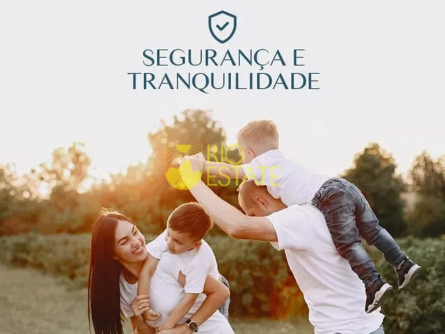Terreno com 638m², à venda, no bairro Country Clube em Piraí