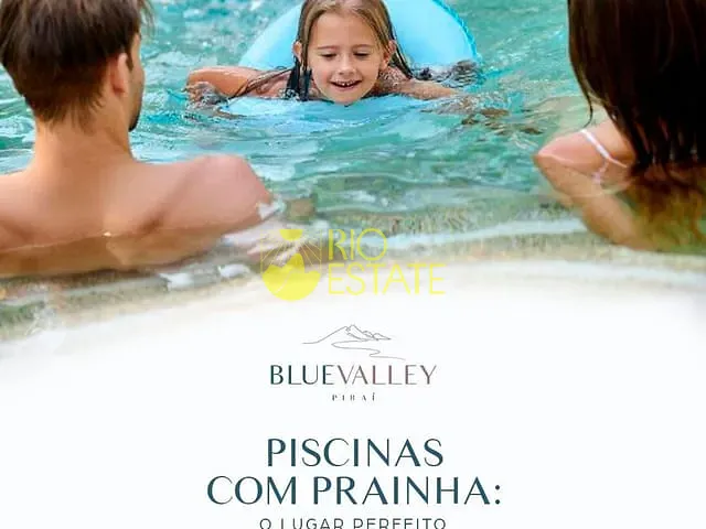 Terreno com 638m², à venda, no bairro Country Clube em Piraí