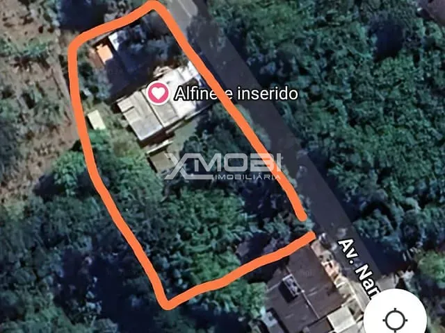 Terreno com 1600m², à venda, no bairro Caxambu em Jundiaí