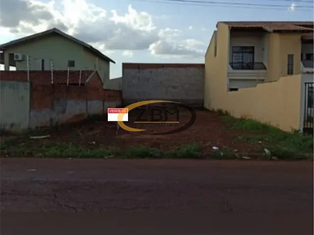 Terreno com 250m², à venda, no bairro Marumbi em Londrina