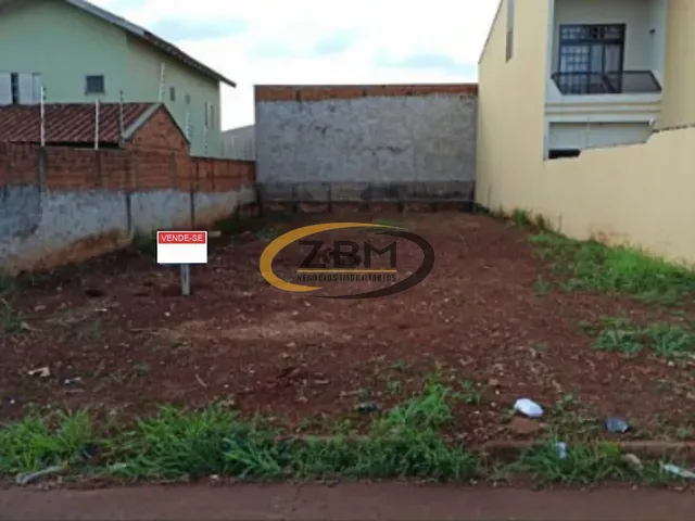Terreno com 250m², à venda, no bairro Marumbi em Londrina