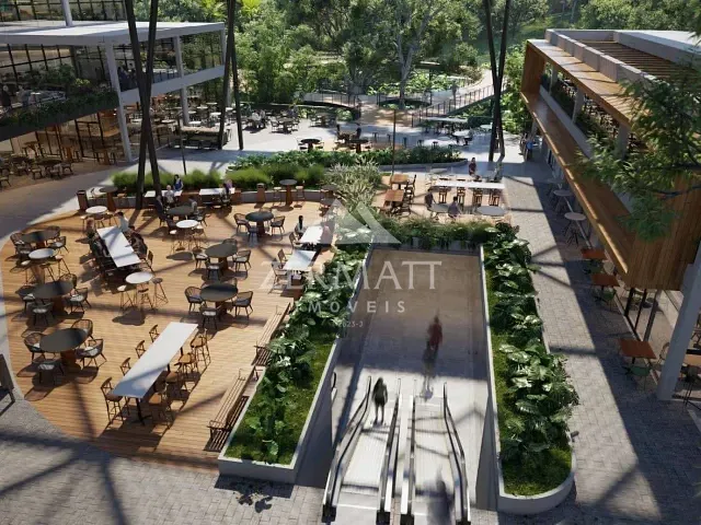 Terreno com 594m², à venda, no bairro Ponta Aguda em Blumenau