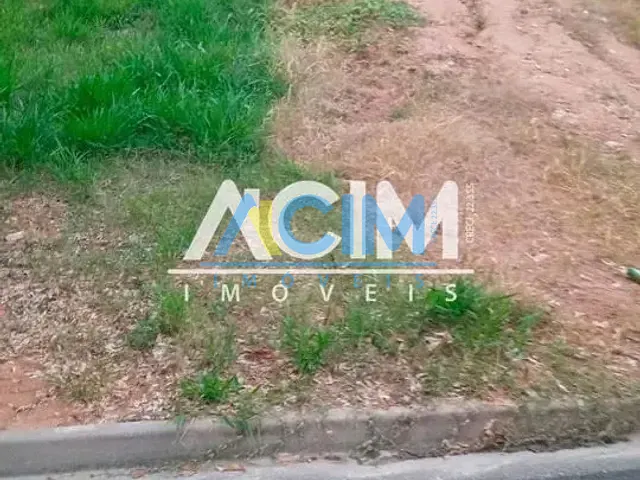Terreno com 318m², à venda, no bairro Loteamento Primavera em Jaguariúna