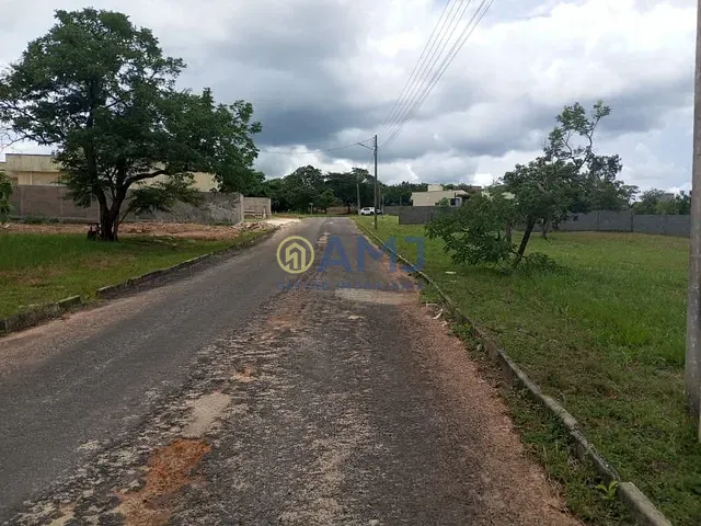 Terreno com 884m², à venda, no bairro Condomínio Marinas di Caldas em Caldas Novas