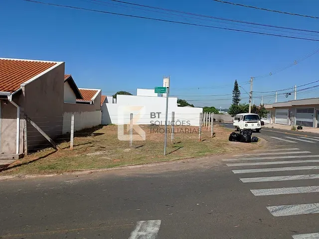 Terreno com 215m², à venda, no bairro Jardim Beija Flor em Indaiatuba