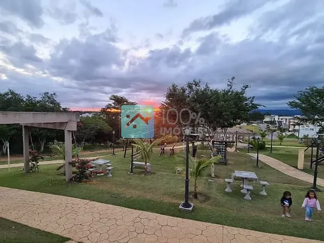 Terreno com 486m², à venda, no bairro Residencial Terras do Vale em Caçapava