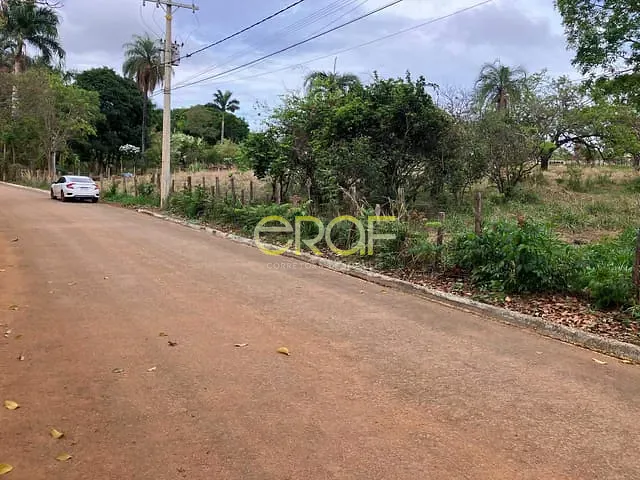 Terreno com 8114m², à venda, no bairro Lagoa Feia em Formosa