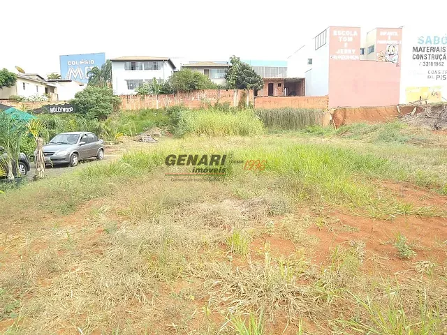 Terreno com 597m², para alugar, no bairro Jardim Tancredo Neves em Indaiatuba