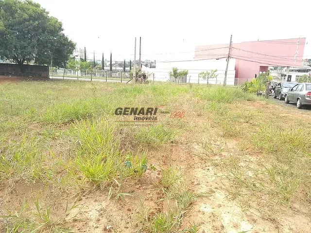 Terreno com 597m², para alugar, no bairro Jardim Tancredo Neves em Indaiatuba