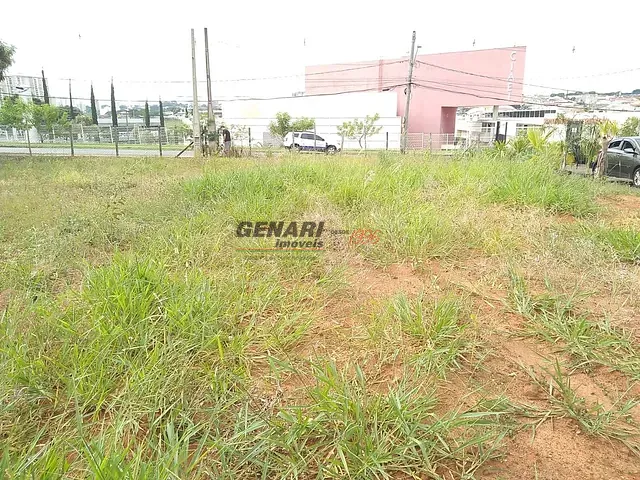 Terreno com 597m², para alugar, no bairro Jardim Tancredo Neves em Indaiatuba