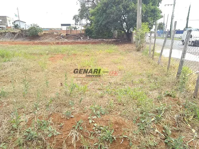Terreno com 597m², para alugar, no bairro Jardim Tancredo Neves em Indaiatuba