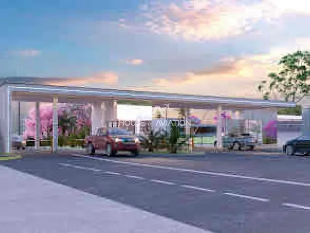 Terreno com 1250m², à venda, no bairro Condomínio Cristal em Santo Antônio de Goiás