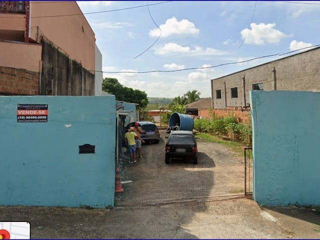 Terreno com 588m², à venda, no bairro Jardim Rossin em Campinas