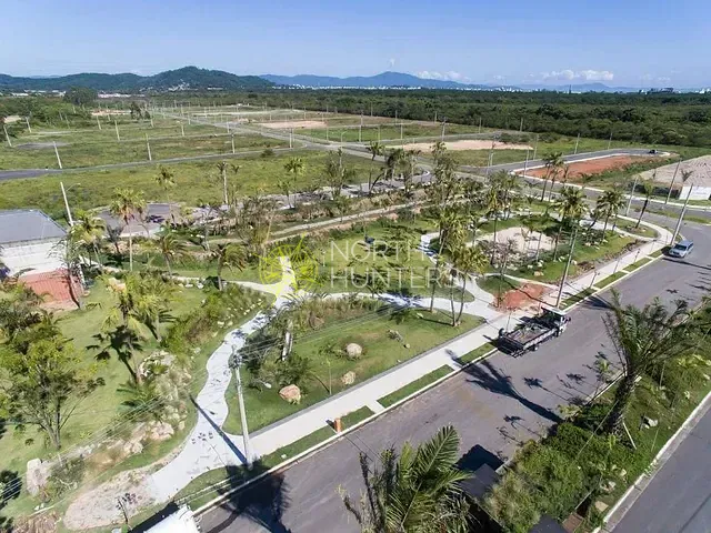 Terreno com 459m², à venda, no bairro Vargem do Bom Jesus em Florianópolis